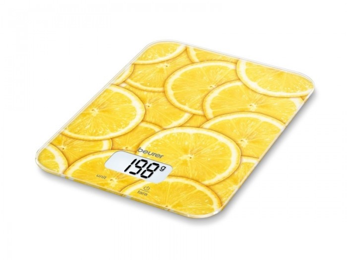 Beurer Весы кухонные электронные KS19 Lemon