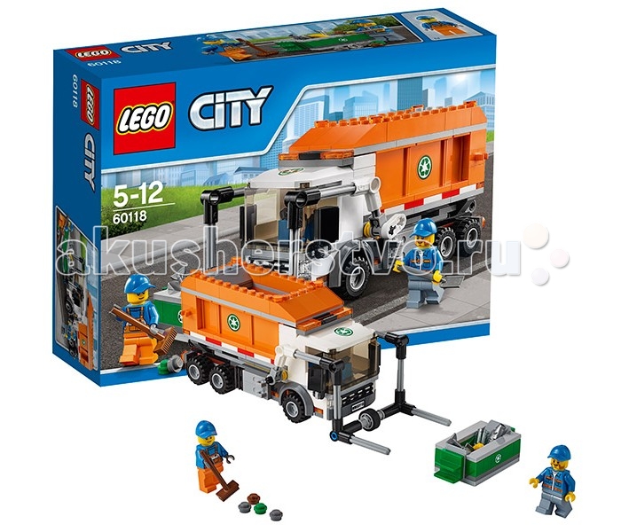 Lego City 60118 .Ru