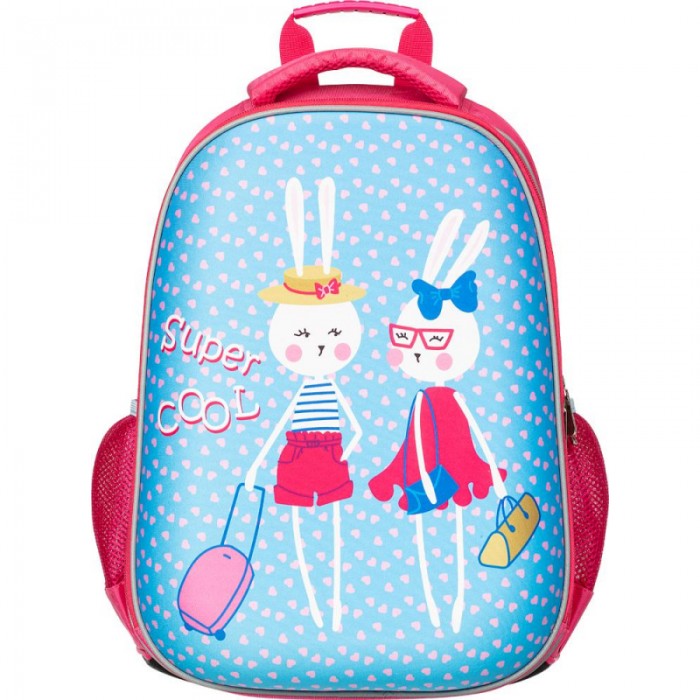 

Attache Ранец Light Зайки 2 отделения 39x29.5x12.5 см, Ранец Light Зайки 2 отделения 39x29.5x12.5 см
