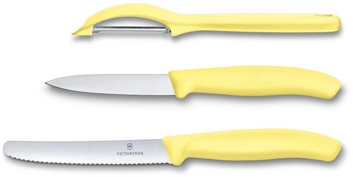 

Victorinox Набор кухонных ножей Swiss Classic 6.7116.31L, Набор кухонных ножей Swiss Classic 6.7116.31L