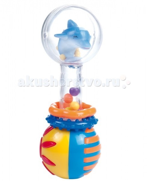 Погремушка Canpol 2/457