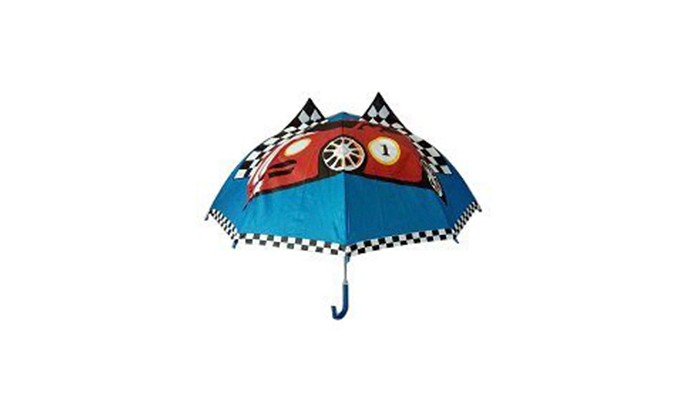 Зонт Mary Poppins Гонщик 46 см mary poppins пылесос умный дом