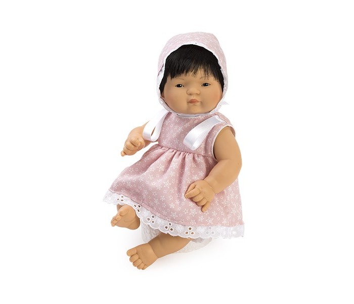 Куклы и одежда для кукол ASI Кукла Чинин 36 см 275290 пупс asi лукас 42 см 324470