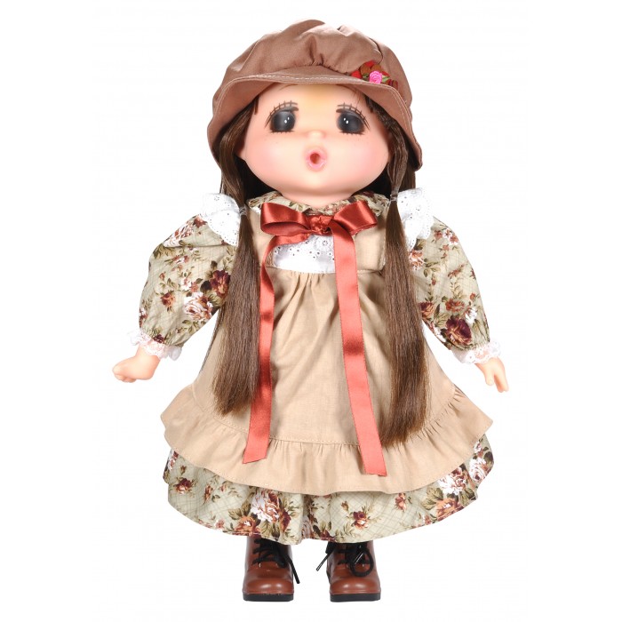 Куклы и одежда для кукол Lotus Onda Кукла Мадемуазель Gege 38 см 14034 малышки без бренда кукла малышка нарядная микс