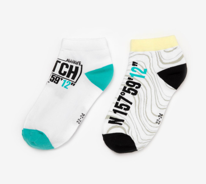 

Gulliver Носки детские 2 пары 12312BJC8505, Носки детские 2 пары 12312BJC8505