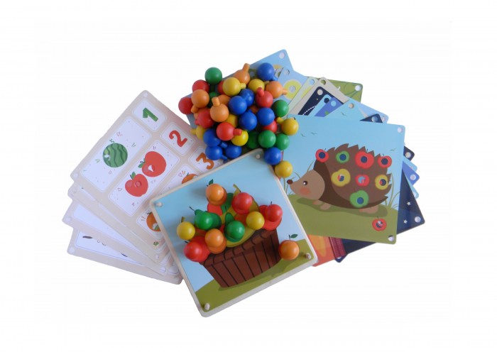 Raduga Kids Мозаика Цвета и Цифры - Акушерство.Ru