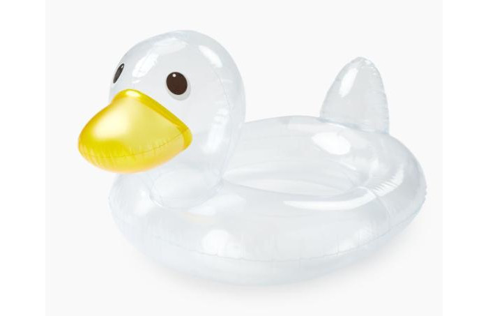  Happy Baby Круг для плавания Duck