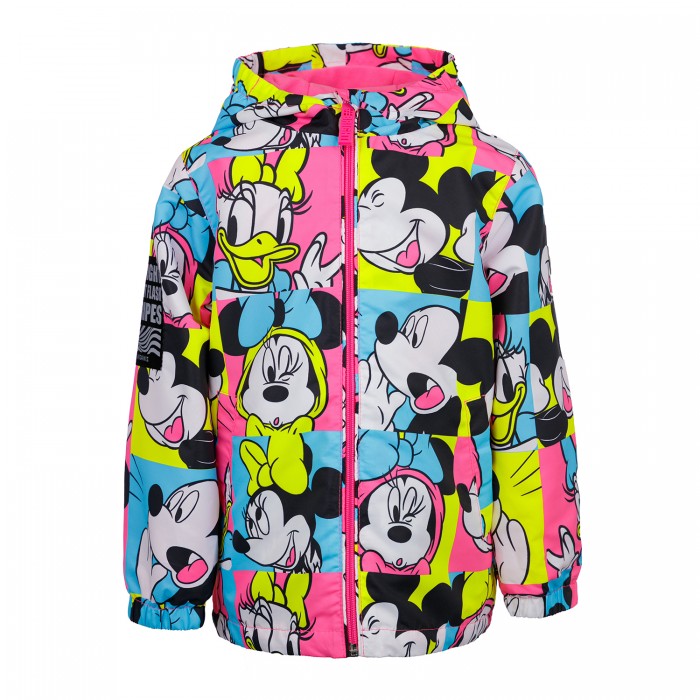 Playtoday Куртка текстильная для девочек 12142105 playtoday панама текстильная для девочек flamingo couture tween girls 12321470