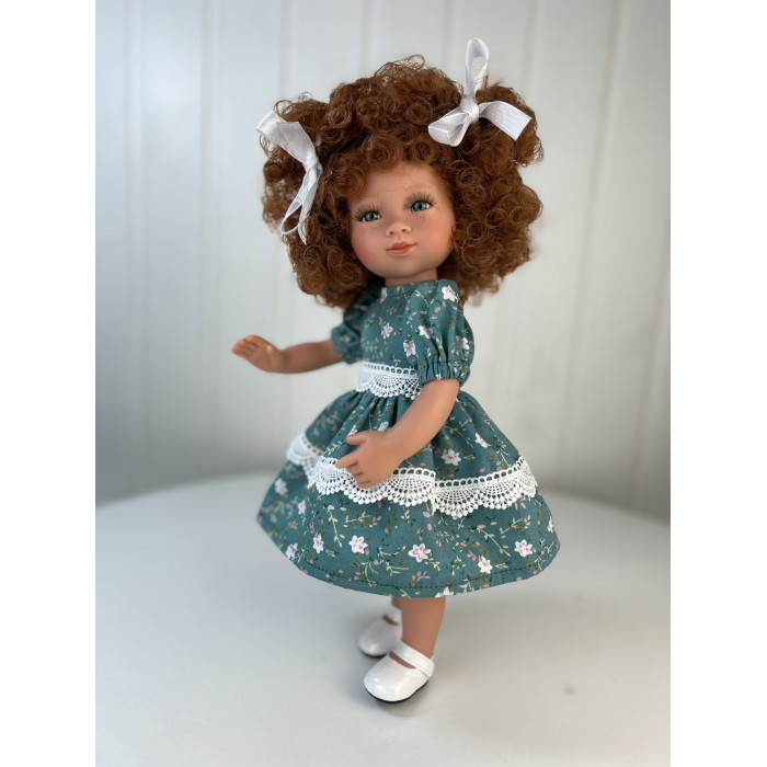 TuKiTu Кукла Селия в платье 34 см