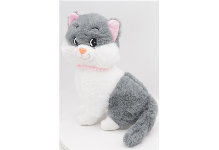 

Мягкая игрушка Unaky Soft Toy Киска Тоня 23 см, Киска Тоня 23 см
