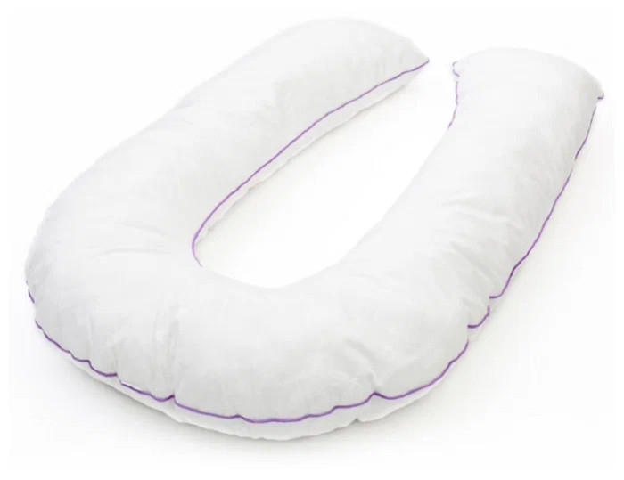 Подушки для беременных БиоСон Подушка для беременных U 280х35 подушки для беременных фабрика облаков подушка для беременных