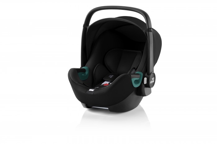 Автокресло Britax Roemer Baby-Safe 3 i-Size адаптеры click