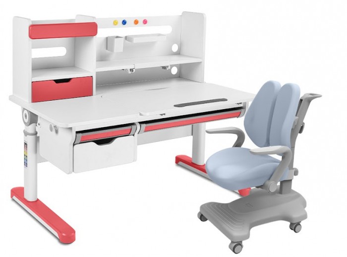 FunDesk Комплект парта Sentire + кресло Estate