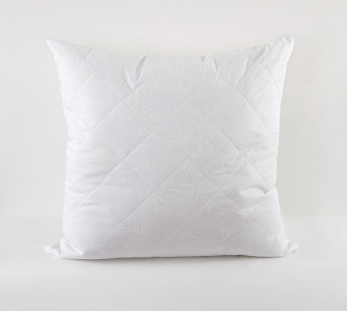 фото Текс-дизайн подушка лебяжий пух перкаль 68х68 см