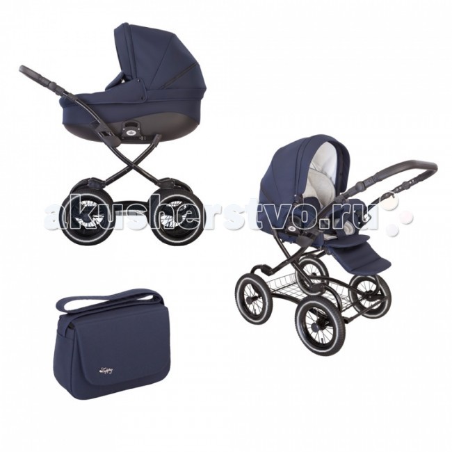 Коляска Tutis Zippy Classic 2 В 1 - Акушерство.Ru
