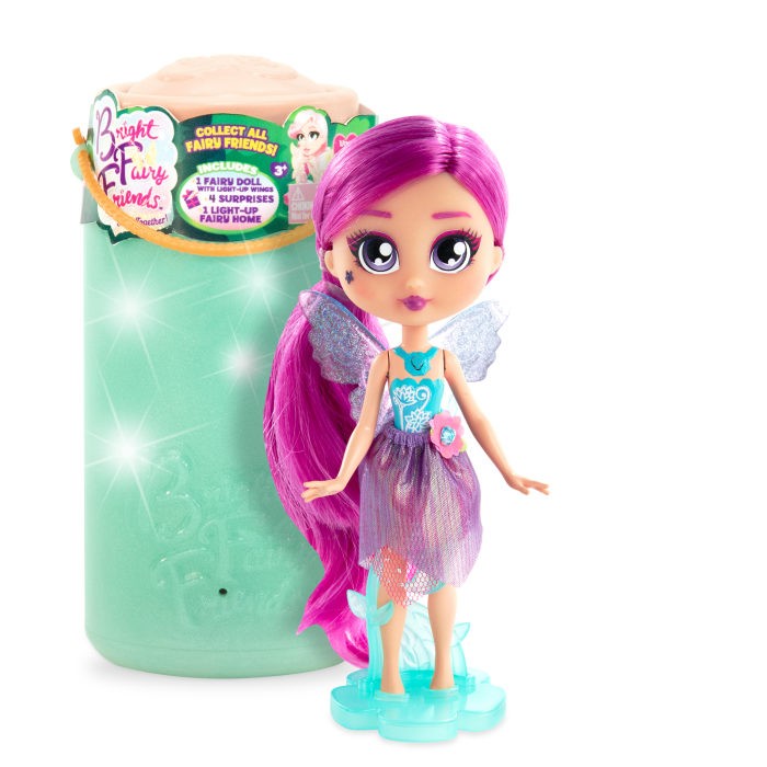 

1 Toy Фея-подружка Виола с домом-фонариком, Фея-подружка Виола с домом-фонариком