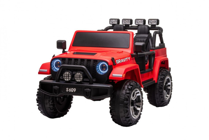 

Электромобиль RiverToys T444TT 4WD, T444TT 4WD