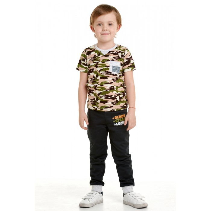 

Lucky Child Брюки детские Будь готов 41-11пф, Брюки детские Будь готов 41-11пф