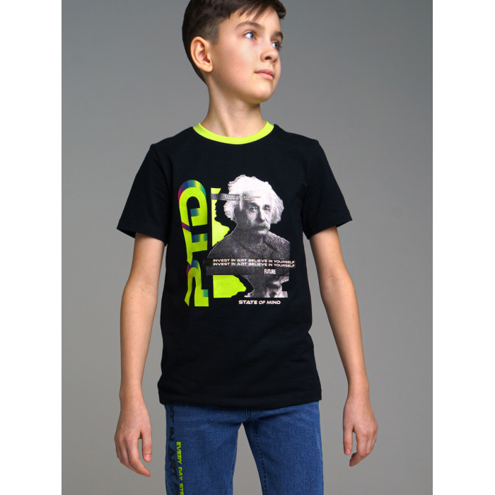 

Playtoday Футболка для мальчика Digitize tween boys 12311117, Футболка для мальчика Digitize tween boys 12311117