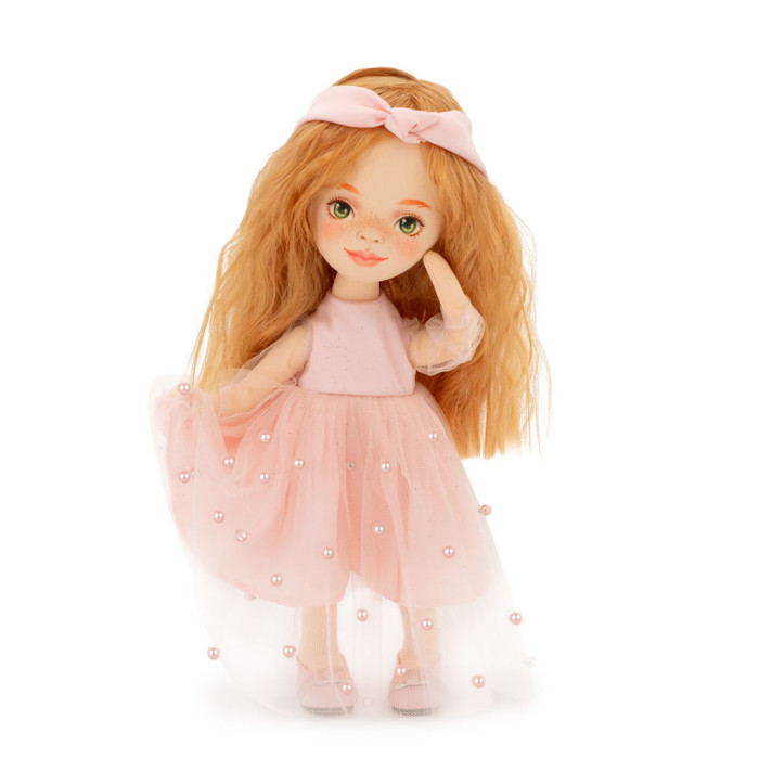 Orange Toys Sunny в светло-розовом платье Серия Вечерний шик 32 см