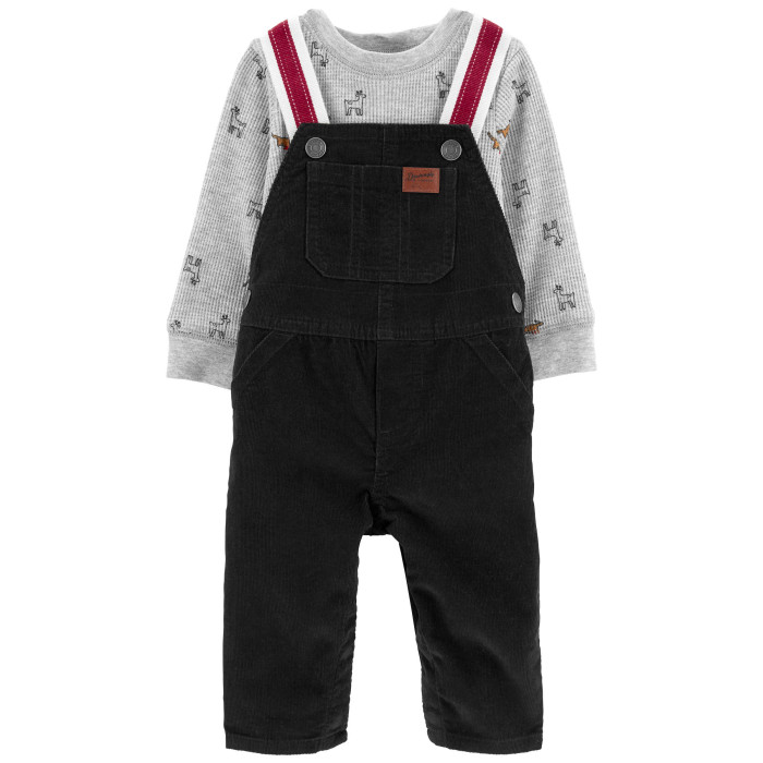 Комплекты детской одежды Carter's Комплект для мальчика 1O005910