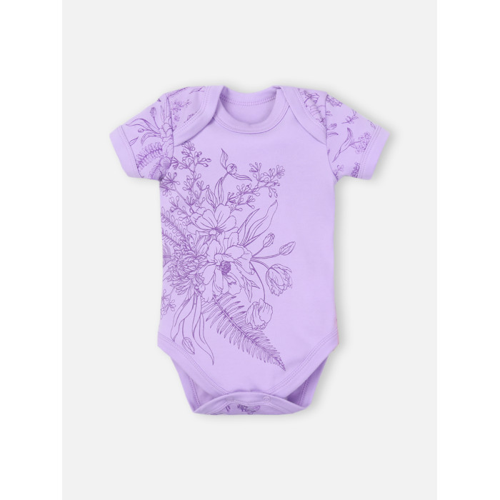 

КотМарКот Боди короткий рукав My Flower 918242453, Боди короткий рукав My Flower 918242453