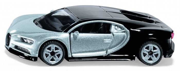 Siku Машина Bugatti Chiron kidami 1 32 bugatti chiron model car diecast alloy toy cars pull back collection toy mini metal car toys for children boys