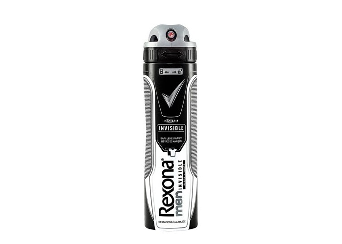 Косметика для мамы Rexona Men deo Invisible для черного и белого дезодорант спрей 150 мл цена и фото