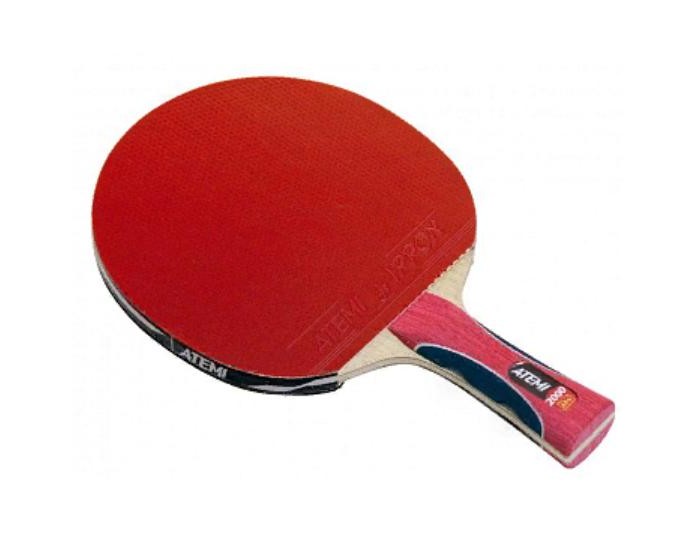 Спортивный инвентарь, Atemi Ракетка для настольного тенниса Pro 2000 CV  - купить