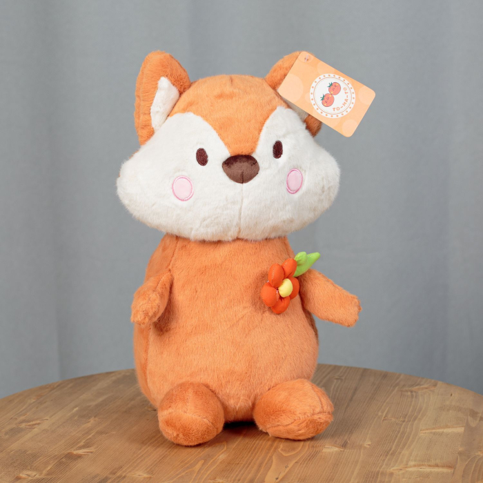 

Мягкая игрушка KiDWoW Лиса 338116995, Лиса 338116995
