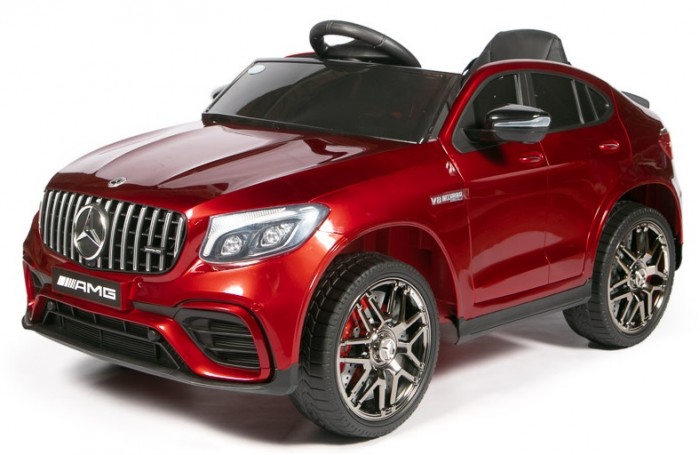  Barty Mercedes-Benz AMG GLC63 Coupe S - 