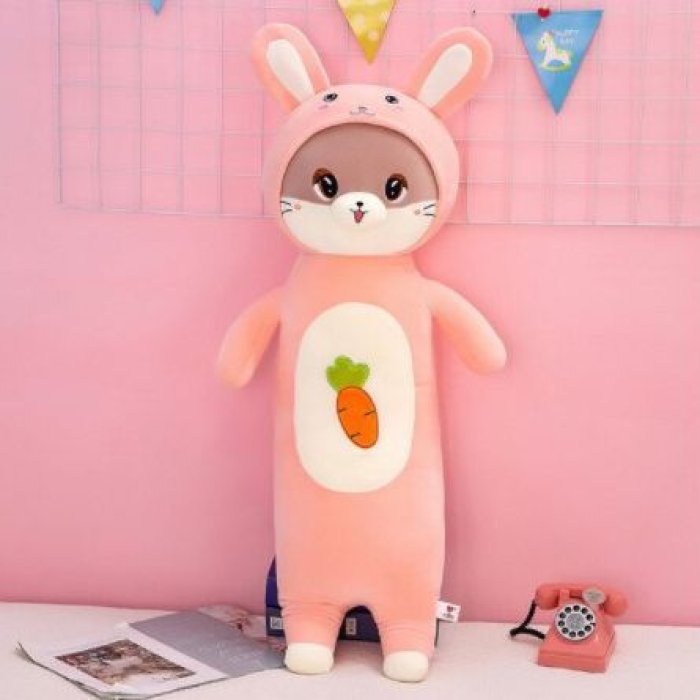 

Мягкая игрушка KiDWoW Заяц 325037594, Заяц 325037594