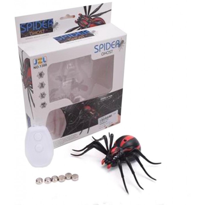 фото Наша игрушка паук радиоуправляемый 1388