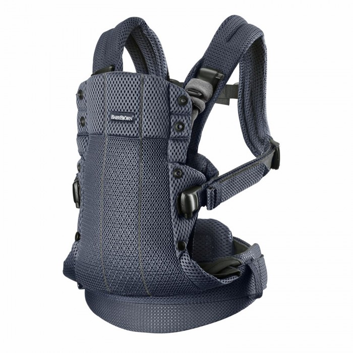 

Рюкзак-кенгуру BabyBjorn Harmony 3D Mesh, Harmony 3D Mesh