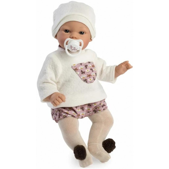 цена Куклы и одежда для кукол ASI Кукла Коки 36 см 405771