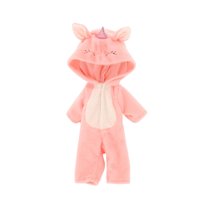 

Orange Toys Набор одежды Единорожек 25 см, Набор одежды Единорожек 25 см