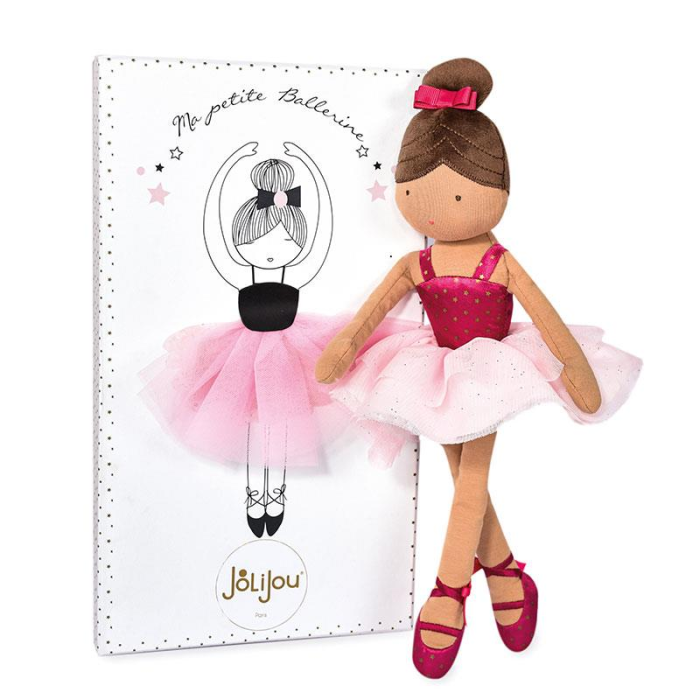 Куклы и одежда для кукол DouDou et Compagnie Кукла Isadora 30 см