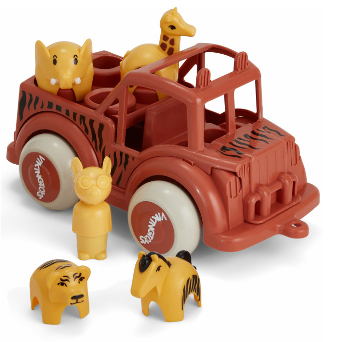 

Viking Toys Набор Re Line Сафари, Набор Re Line Сафари
