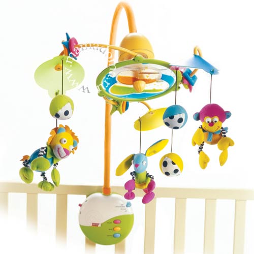 Mozart store baby mobile