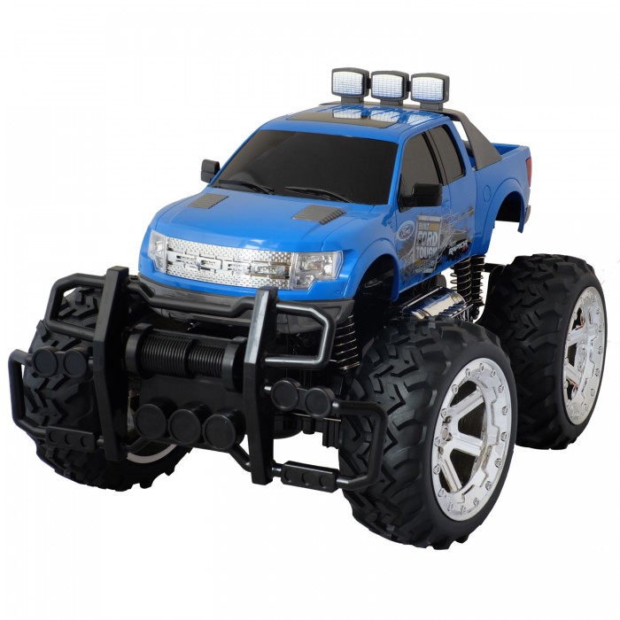 

Eztec Машинка радиоуправляемая Ford Raptor 1:8, Машинка радиоуправляемая Ford Raptor 1:8