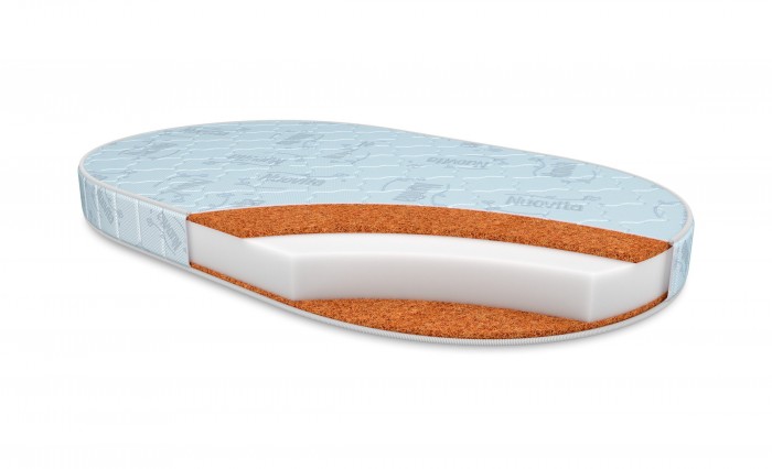 

Матрас Nuovita Nuvola 125x75, Nuvola 125x75