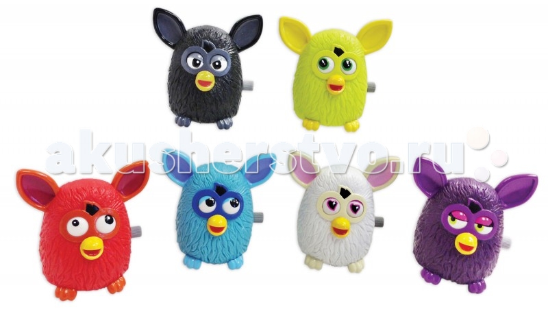 Малыш Furby, Фёрби, серия Короли вечеринок