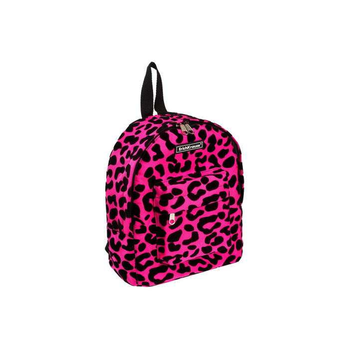 

ErichKrause Рюкзак EasyLine Velvet Leopard 6 л, Рюкзак EasyLine Velvet Leopard 6 л