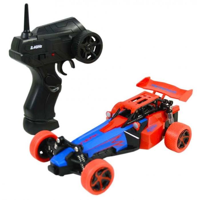 Радиоуправляемые игрушки Junfa Машинка гоночная HB-CM2401