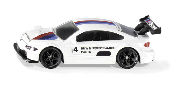 Машины Siku Гоночная машинка BMW M4 2016 машины siku гоночный сет моделей машин 1 55
