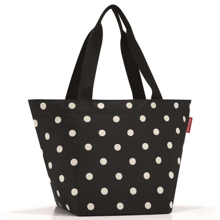 

Reisenthel Сумка Shopper M mixed dots, Сумка Shopper M mixed dots