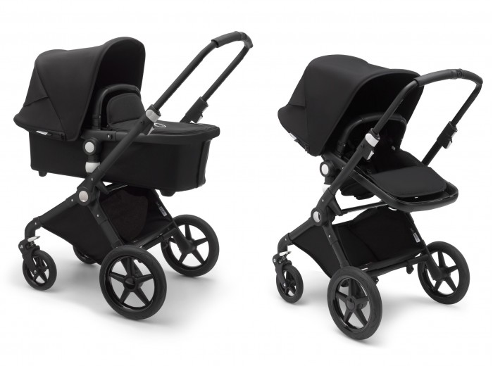 Коляска Bugaboo Lynx Complete 2 в 1