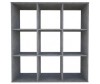 Шкаф Polini стеллаж Home Smart кубический 9 секций - Polini стеллаж Home Smart кубический 9 секций