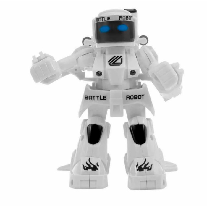 Sharktoys Радиоуправляемый робот боксёр