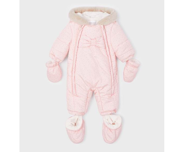 Mayoral Комбинезон детский Newborn 2606 - Акушерство.Ru